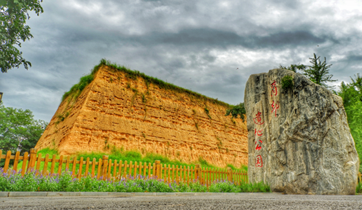 層層夯土，藏著商都→管城→鄭州的生長(zhǎng)密碼